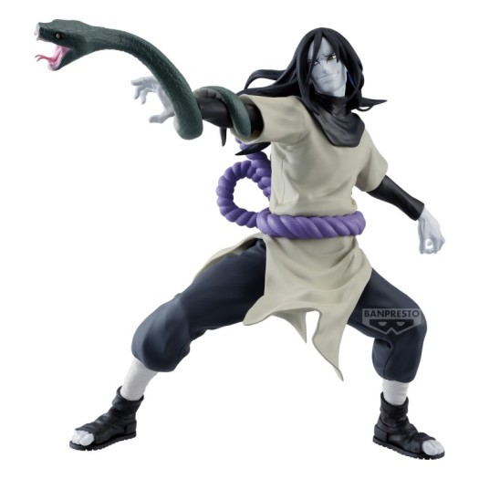 Naruto Shippuuden - Vibration Stars Orochimaru 15cm