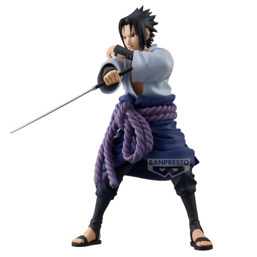 Naruto Shippuuden - Grandista Uchiha Sasuke 24cm