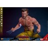 Deadpool and Wolverine Movie - Movie Masterpiece Wolverine (TVA Jacket Version) 1/6 31cm