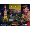 Deadpool and Wolverine Movie - Movie Masterpiece Wolverine (TVA Jacket Version) 1/6 31cm