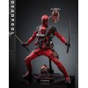 Deadpool and Wolverine Movie - Movie Masterpiece Deadpool 1/6 31cm