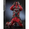 Deadpool and Wolverine Movie - Movie Masterpiece Deadpool 1/6 31cm