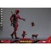 Deadpool and Wolverine Movie - Movie Masterpiece Deadpool 1/6 31cm