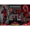 Deadpool and Wolverine Movie - Movie Masterpiece Deadpool 1/6 31cm