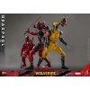 Deadpool and Wolverine Movie - Movie Masterpiece Deadpool 1/6 31cm