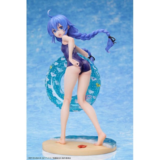 Mushoku Tensei: Jobless Reincarnation - Roxy Migurdia -navy blue swimsuit- 1/7 20,3cm (EU)