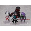 Shin Japan Heroes Universe - Dform+ Set 4 Pezzi 10cm (EU)