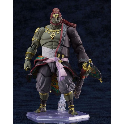 The Legend of Zelda: Tears of the Kingdom - figma Ganondorf: Tears of the Kingdom Ver. 632 19cm (EU)