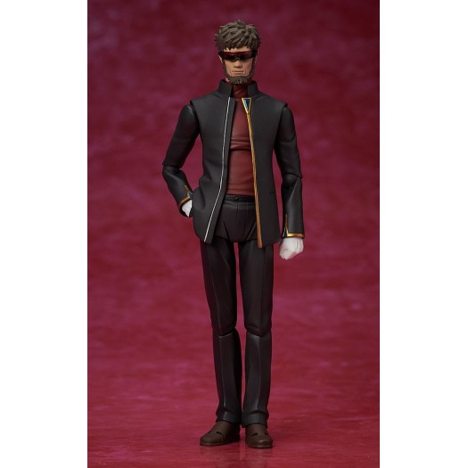 Rebuild of Evangelion - figma Ikari Gendo SP-166 16,5cm (EU)