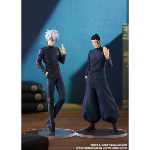 Jujutsu Kaisen - POP UP PARADE Gojo Satoru & Geto Suguru: Hidden Inventory / Premature Death Ver. 18,5cm (EU)