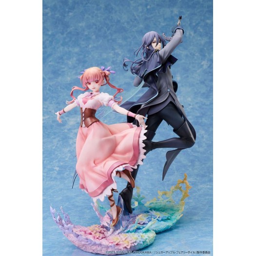 Sugar Apple Fairy Tale - Challe Fenn Challe & Anne Halford 1/7 30,8-24cm Exclusive