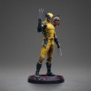 Deadpool and Wolverine Movie - Art Scale Statue Wolverine & Headpool 1/10 22cm