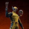 Deadpool and Wolverine Movie - Art Scale Statue Wolverine & Headpool 1/10 22cm