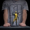 Deadpool and Wolverine Movie - Art Scale Statue Wolverine & Headpool 1/10 22cm