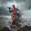 Deadpool and Wolverine Movie - Art Scale Statue Deadpool 1/10 21cm