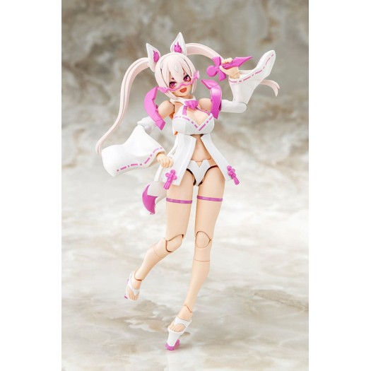 Megami Device Asra Nine-Tails Matsuri 1/1 14cm Plastic Model Kit (EU)