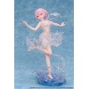 Re:ZERO -Starting Life in Another World- - Ram 1/7 Aqua Dress 23cm (EU)