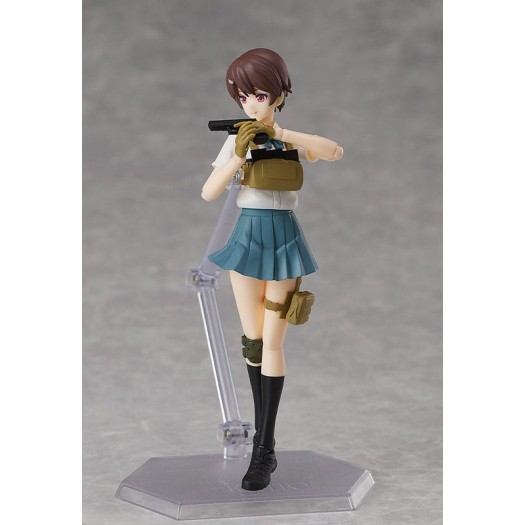 Little Armory - figma Armed JK: Variant B SP-158 13cm (EU)