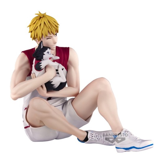 Kuroko's Basketball the Movie: Last Game - Kise Ryota 10cm