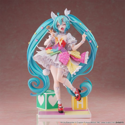 Vocaloid / Character Vocal Series 01 - Hatsune Miku 1/7 Expo 2023 VR Ver. 36cm (EU)