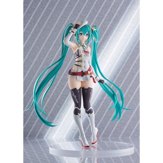 Vocaloid / Hatsune Miku GT Project - POP UP PARADE Racing Miku: 2023 Ver. 17cm (EU)