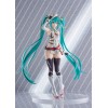 Vocaloid / Hatsune Miku GT Project - POP UP PARADE Racing Miku: 2023 Ver. 17cm (EU)