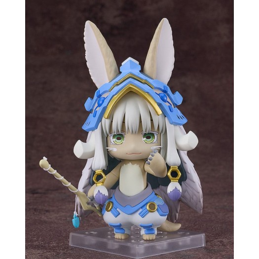 Made in Abyss: The Golden City of the Scorching Sun - Nendoroid Nanachi: New Outfit Ver. 2560 13cm (EU)