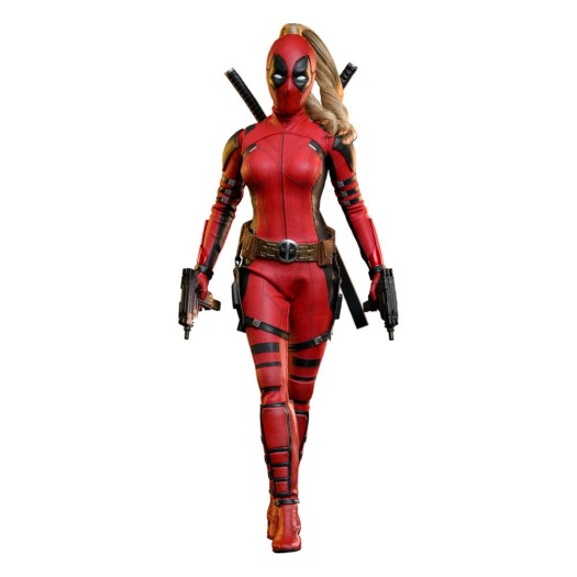 Deadpool and Wolverine Movie - Movie Masterpiece Ladypool 1/6 30cm