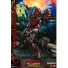 Marvel Zombies - Comic Masterpiece Zombie Deadpool 1/6 31cm