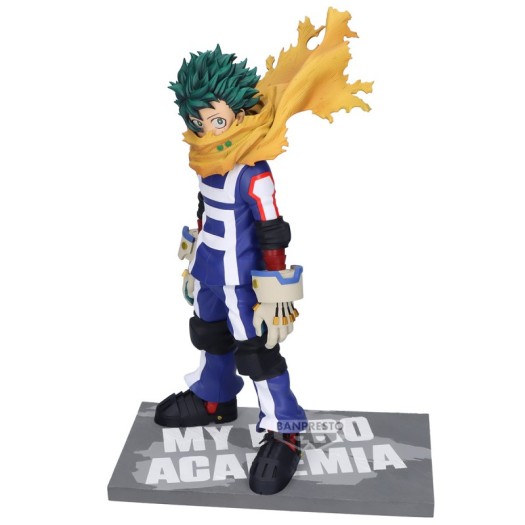 My Hero Academia - 7th Season Figure Midoriya Izuku 24cm