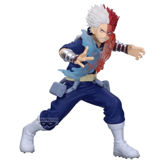 My Hero Academia - The Amazing Heroes Plus Todoroki Shoto II 14cm