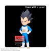 Dragon Ball Daima - Figure with Panel: Vegeta 9cm