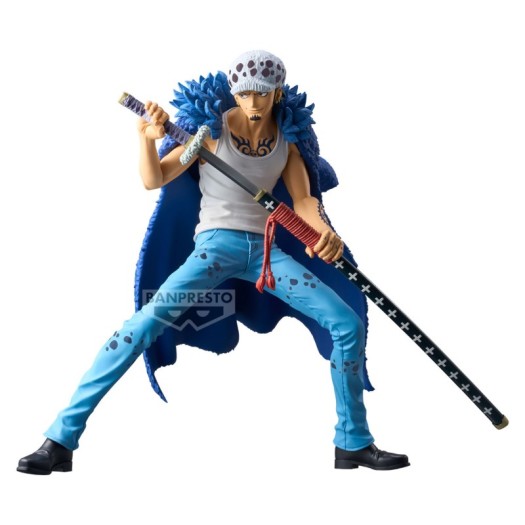 One Piece - Grandista Trafalgar Law 22cm