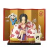 One Piece - World Collectable Figure Special Boa Hancock & Salomè 6cm