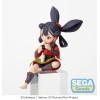 Sakuna: Of Rice and Ruin - PM Perching Sakuna Anime Ver. 14cm