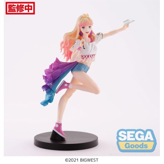 Macross Frontier - FIGURIZMa Sheryl Nome Labyrinth of Time Ver. 19cm