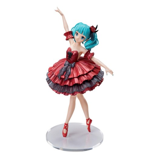 Hatsune Miku Project DIVA MEGA 39's - Luminasta Hatsune Miku Etoile Ver. 19cm