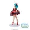 Hatsune Miku Project DIVA MEGA 39's - Luminasta Hatsune Miku Etoile Ver. 19cm