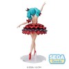 Hatsune Miku Project DIVA MEGA 39's - Luminasta Hatsune Miku Etoile Ver. 19cm