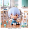 Rebuild of Evangelion - Fuwa Petit Chibi Figure Ayanami Rei 8cm