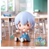 Rebuild of Evangelion - Fuwa Petit Chibi Figure Ayanami Rei 8cm