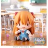 Rebuild of Evangelion - Fuwa Petit Chibi Figure Shikinami Asuka Langley 8cm