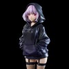 GRIDMAN UNIVERSE - ZOZO BLACK COLLECTION Shinjo Akane 23cm (EU)