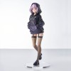 GRIDMAN UNIVERSE - ZOZO BLACK COLLECTION Shinjo Akane 23cm (EU)