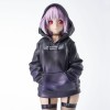 GRIDMAN UNIVERSE - ZOZO BLACK COLLECTION Shinjo Akane 23cm (EU)