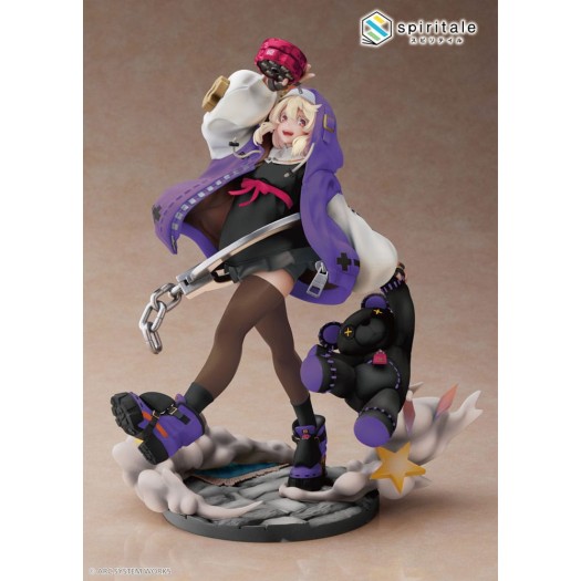 Guilty Gear -Strive- - Bridget 1/7 Purple Ver. 27cm Exclusive