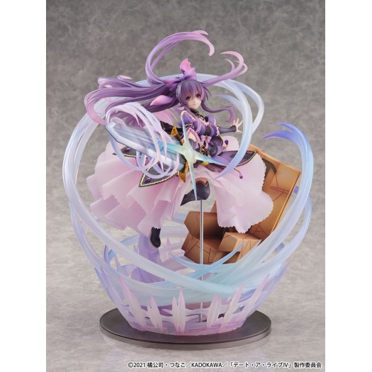 Date A Live IV - Yatogami Tohka 1/7 Princess Amethyst Dress Ver. 32,3cm (EU)