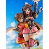 Kono Subarashii Sekai ni Shukufuku wo! - Megumin & Yunyun 1/7 Futari wa Otomodachi Ver. 26,9cm (EU)