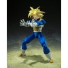 Dragon Ball Z - S.H. Figuarts Super Saiyan Trunks -Infinite Latent Super Power- 14cm (EU)