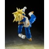 Dragon Ball Z - S.H. Figuarts Super Saiyan Trunks -Infinite Latent Super Power- 14cm (EU)